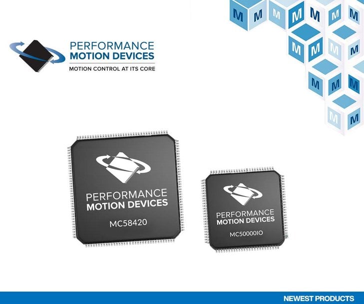 Les dernières nouvelles de Mouser Electronics